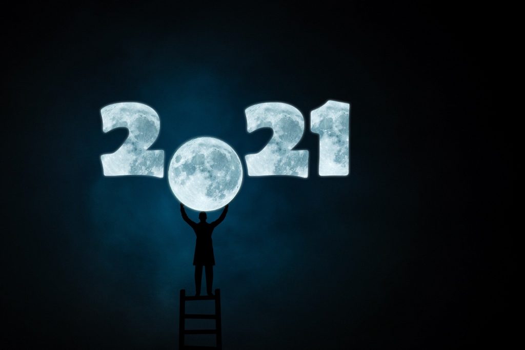 Predicción numerología personal 2021