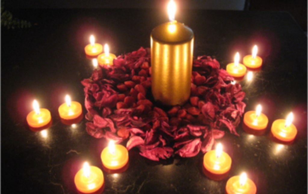 Ritual de 12 velas