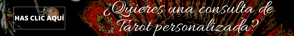 Banner Lectura de Tarot