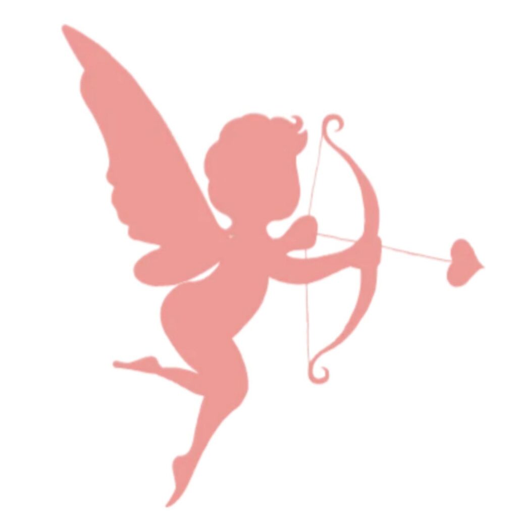 Cupido san valentin